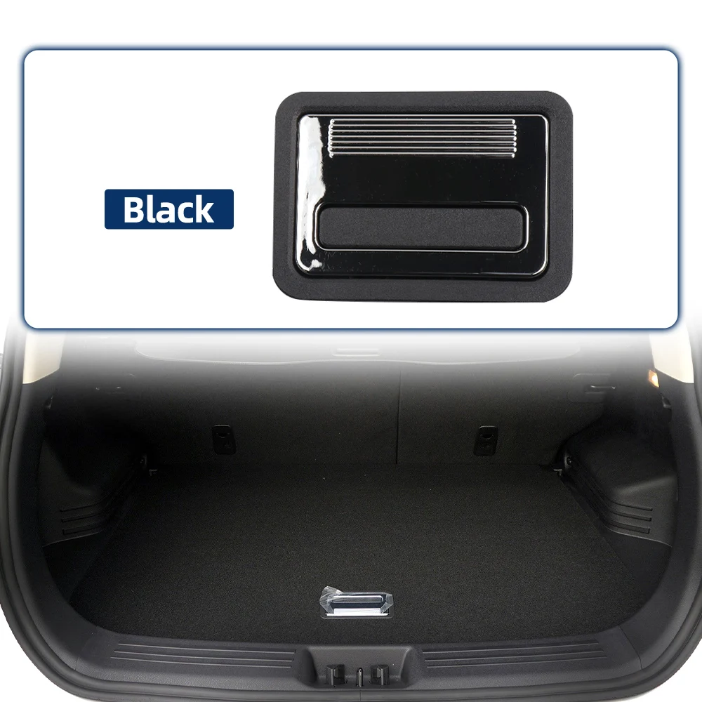 Autoteile Heck gepäck Kofferraum matte Boden Teppichsc halter Verriegelung griff für geely boyue 2012-2016 2016 – Detail 3