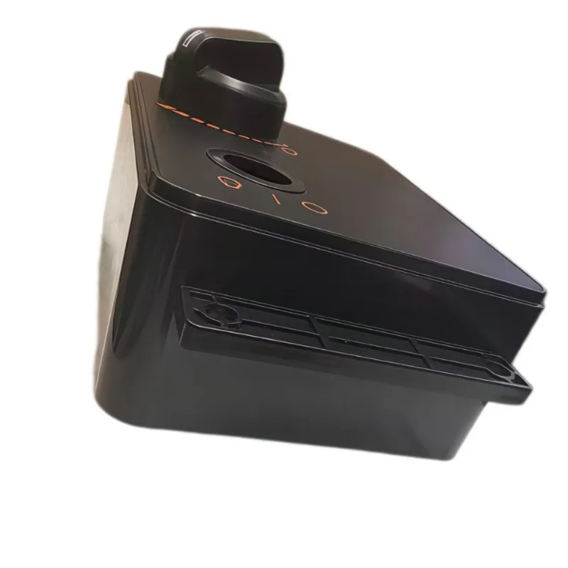 Suitable for modern old excavator single knob switch box assembly R210-7/R225-7 armrest electronic throttle control box