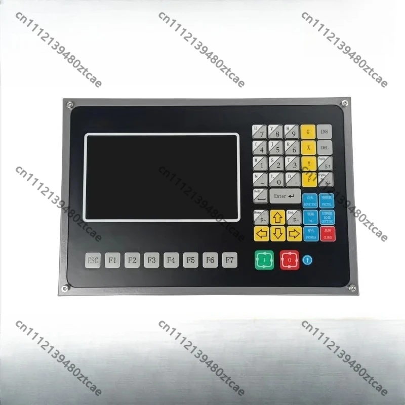 Portable Gantry CNC System Controller For Flame Plasma Cutting Machine