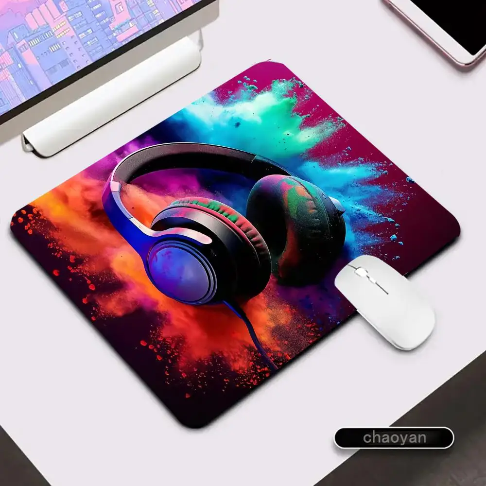 

Игровой контроллер, коврик для мыши, большой коврик для компьютера, офисный игровой коврик, маленький резиновый противоскользящий коврик для клавиатуры, коврик для игрового стола.