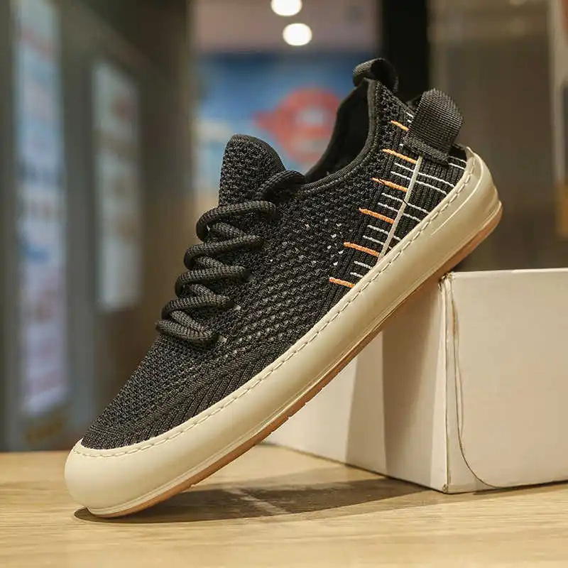 Мужские спортивные ботинки без каблука с нескользящей подошвой для бега, терапевтические лоферы, мужские кроссовки для подростков 0 для игр