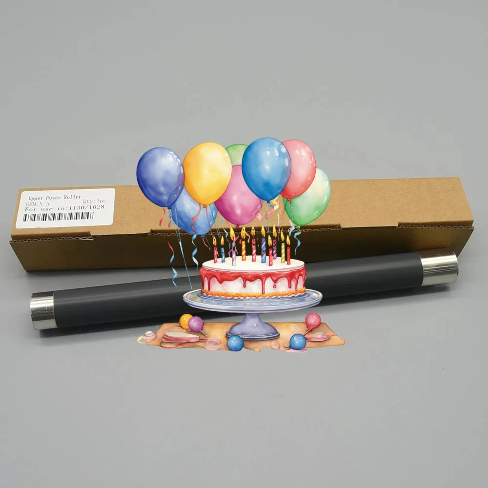 

5X 2F825050 2H425010 Upper Heat Fuser Roller for Kyocera FS 1035 1030 1120 1128 1370 2810 1135 1028 P2035 1100 1300 1320