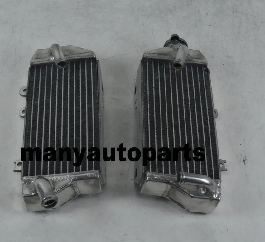 Aluminum Radiator FOR Kawasaki KX450F KXF450 / KX450 4T 2024  2025