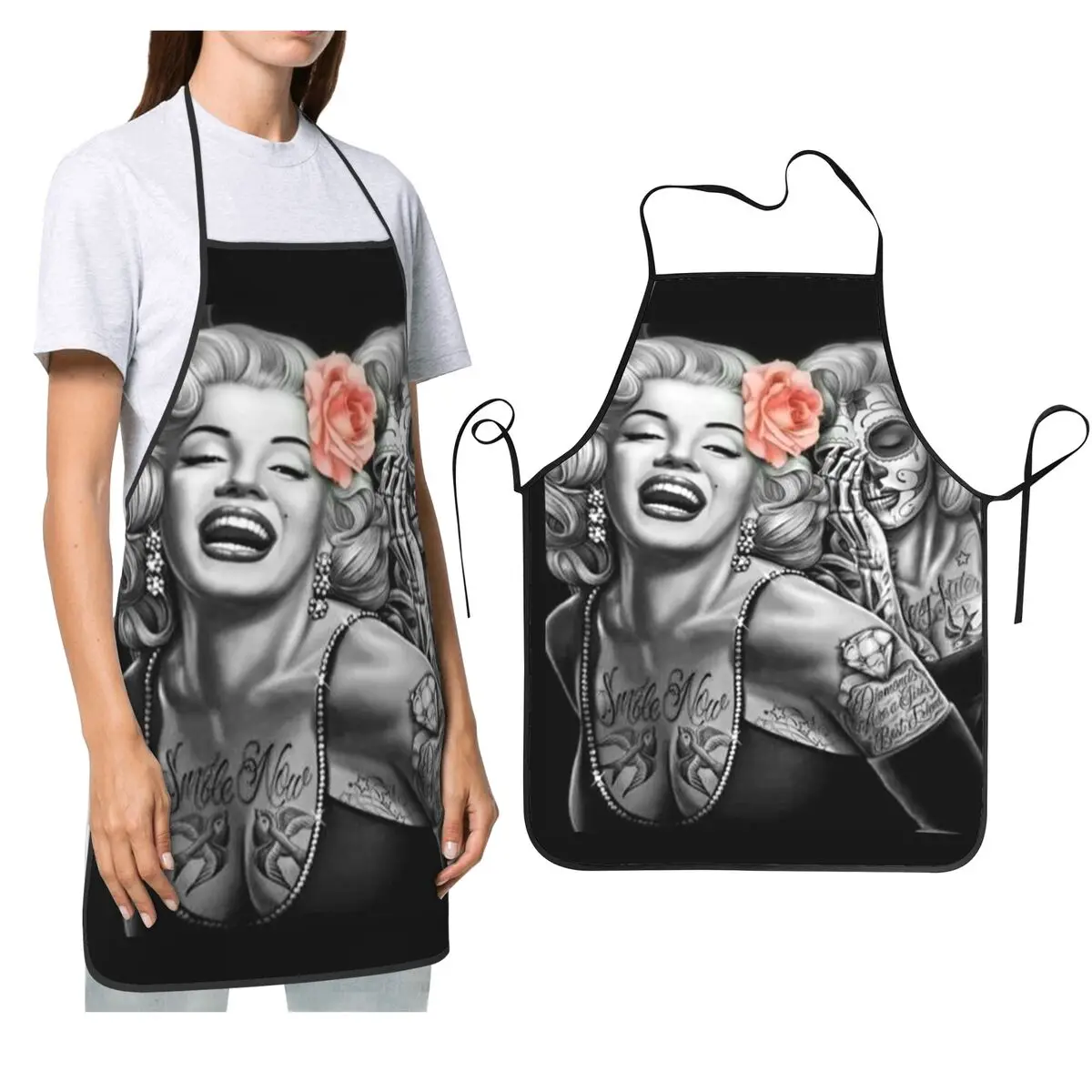 Marylin Monroe Smil… - image