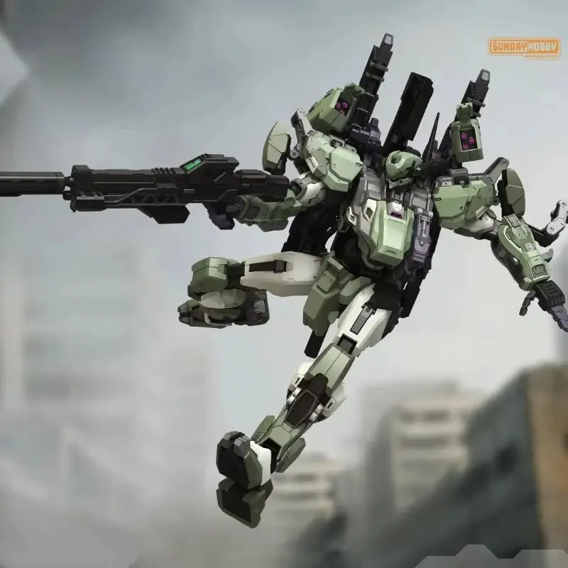 1/100 Rea-03 Lynx Assembly Model Kit Action Figure Mecha Speelgoed Jongen Creativiteit Collectible Geschenken Desktop Ornament Action Figure