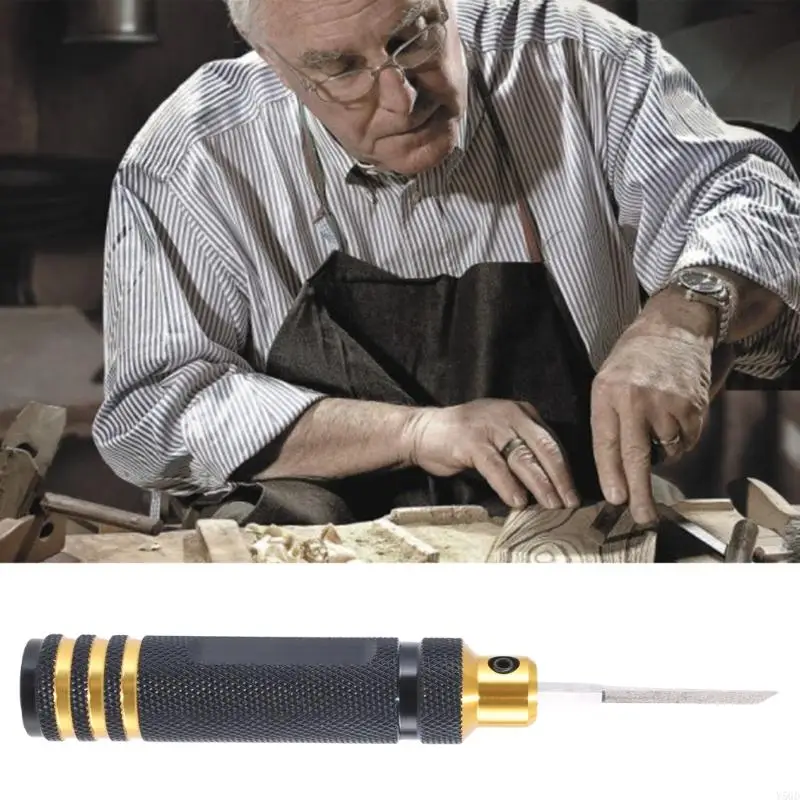 Y5GD Modèles CHisels Modélisation Scribers Ergonomic Hobby Cutting Tool Drones Réparation