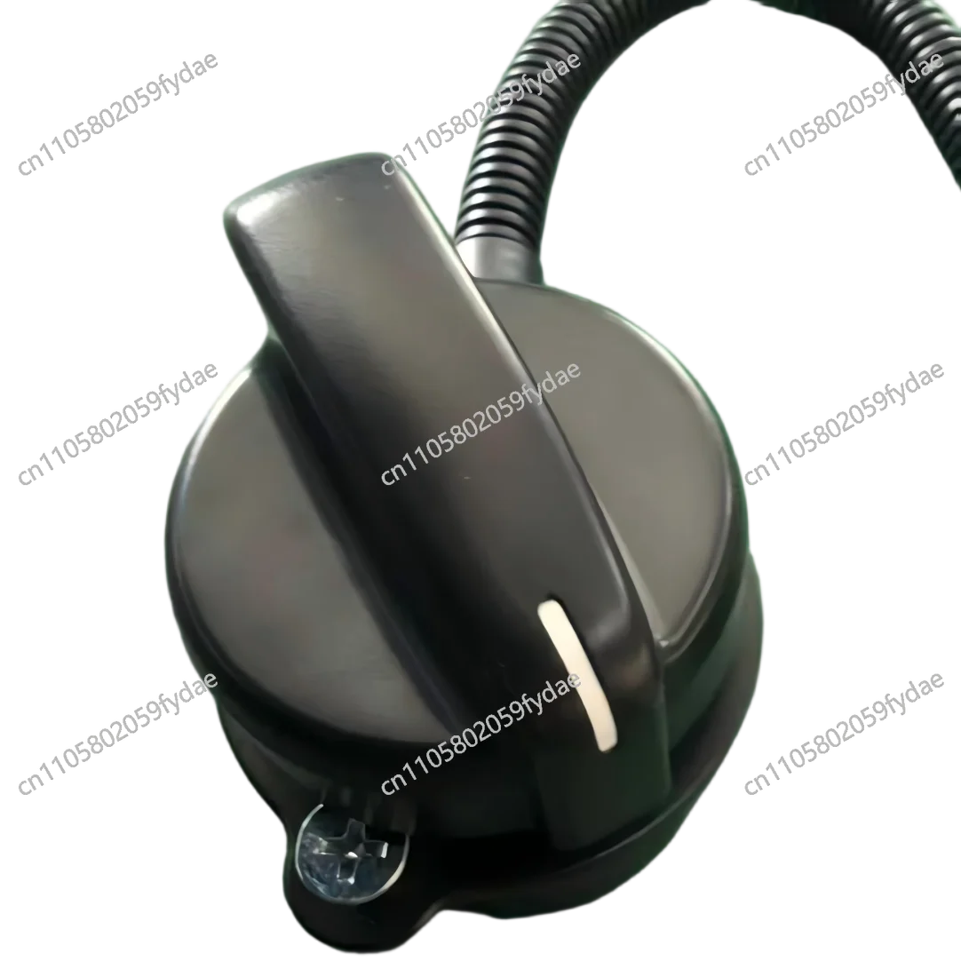 Grader spare parts hand accelerator joint original quality, excellent value for money