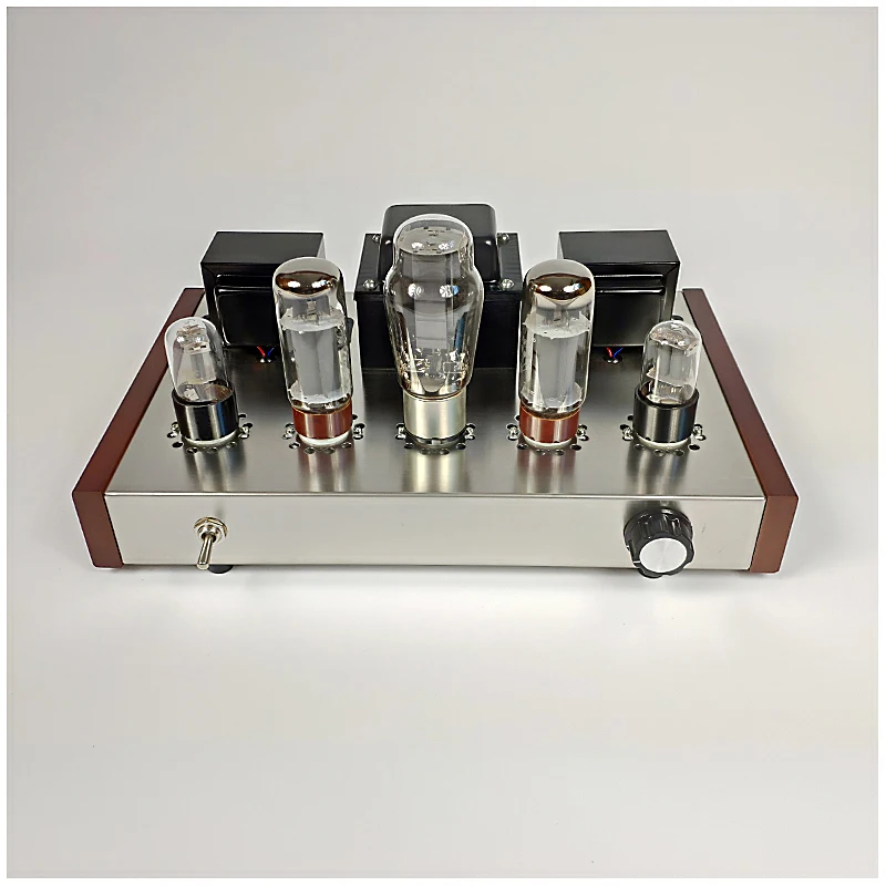 

13W*2 single-ended tube amplifier EL34 tube amplifier HIFI class A fever amplifier audio amplifier home amplifier