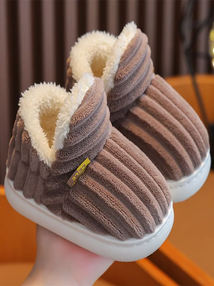 

Maomao slippers 2025 autumn and winter new cotton slippers home indoor warm slippers