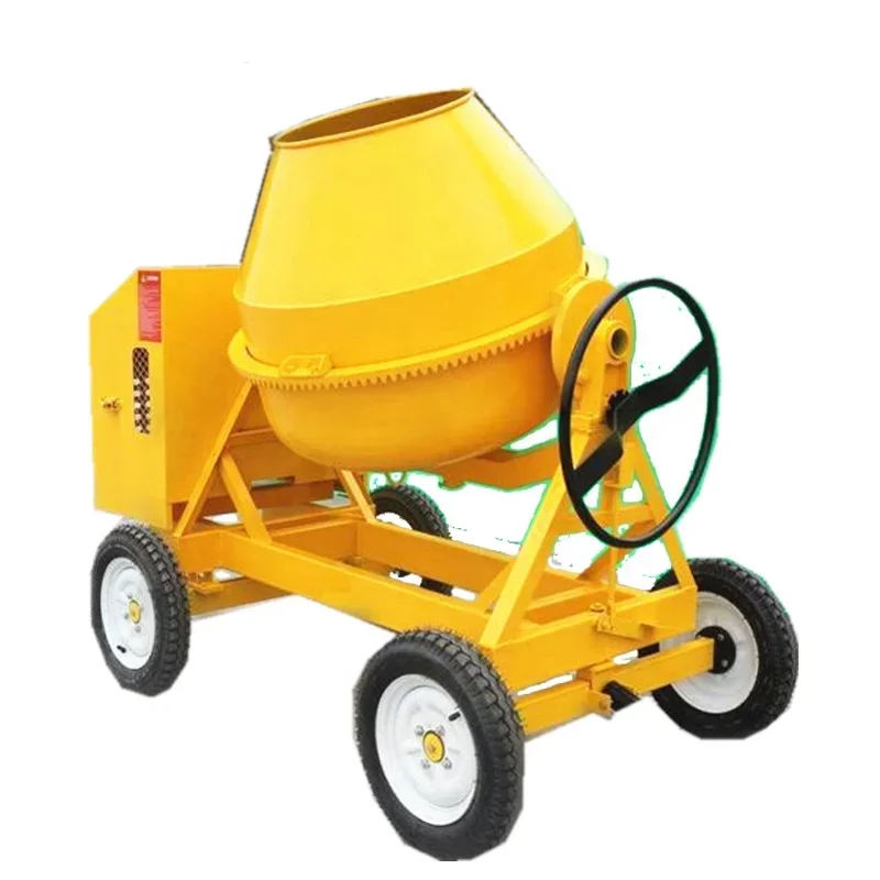 portable soil cement mixing plant China cement mortar mixer with pump concrete sand mixer machine price in sri lanka