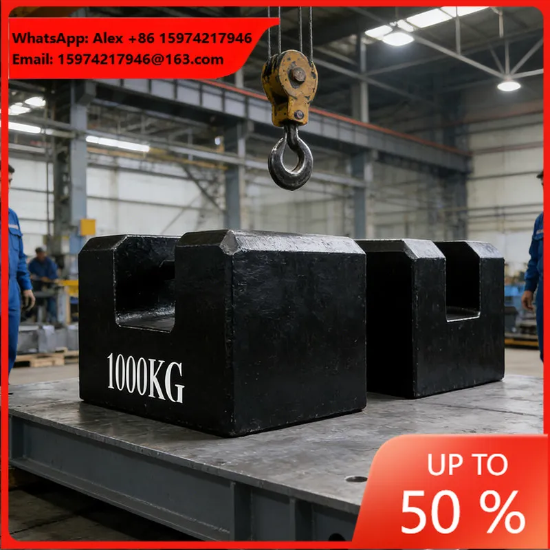 Mountscale Weighing M1 25kg Test Weight 1000 Kg Standard Weights Of 500kg Standard Test Weights
