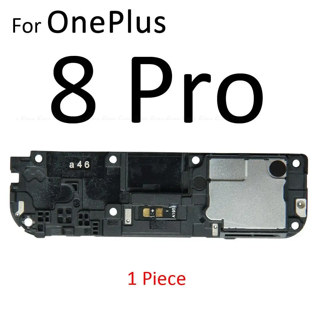 Loudspeaker For OnePlus 11 10 9 8 Pro 9R 9RT 10R 10T 11R 8T 7T Loud Speaker Buzzer Ringer Flex Replacement Parts