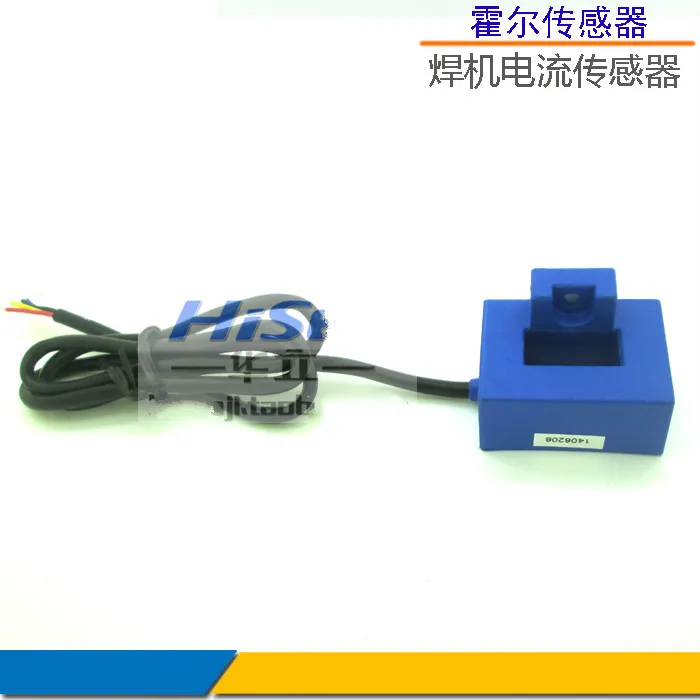 

Hall Sensor TKC100BR/100A/4V/Welder Current Sensor Welder Accessories Current Transformer