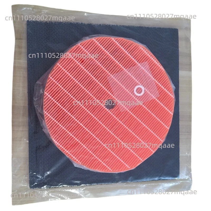 Black Deodorizing Catalytic Filters +Humidifier filter for daikin Ururu MCK75JVM-K MCK75 humidifier replacement