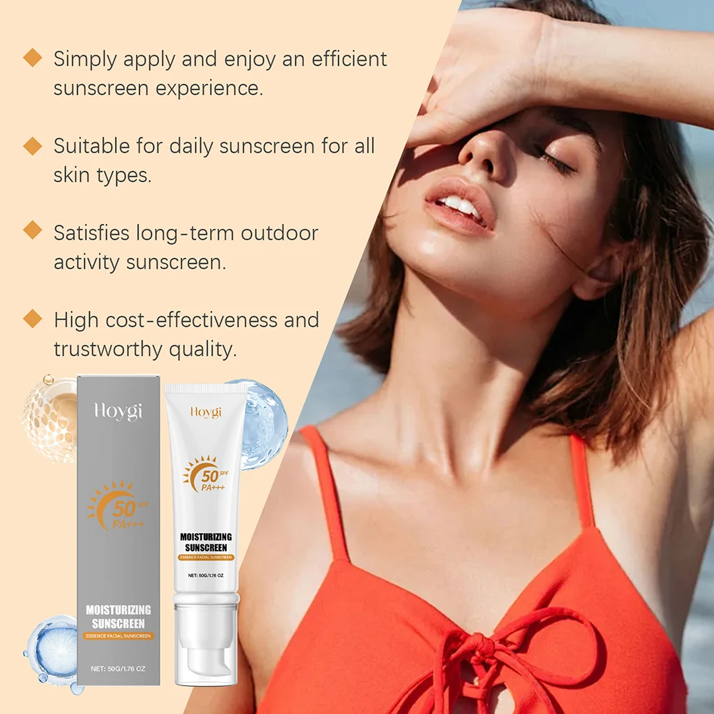 ,Daily Face Cream With Sun Protection Suitable For All Skin Types Including Sensitive Skin. For Summer