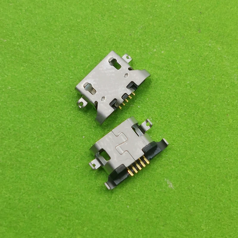 100pcs Micro USB Charging Port Connector For Motorola Moto G5 XT1672 XT1671 XT1676 G4 Play XT1607 XT1604 XT1602 Charger Dock image 5