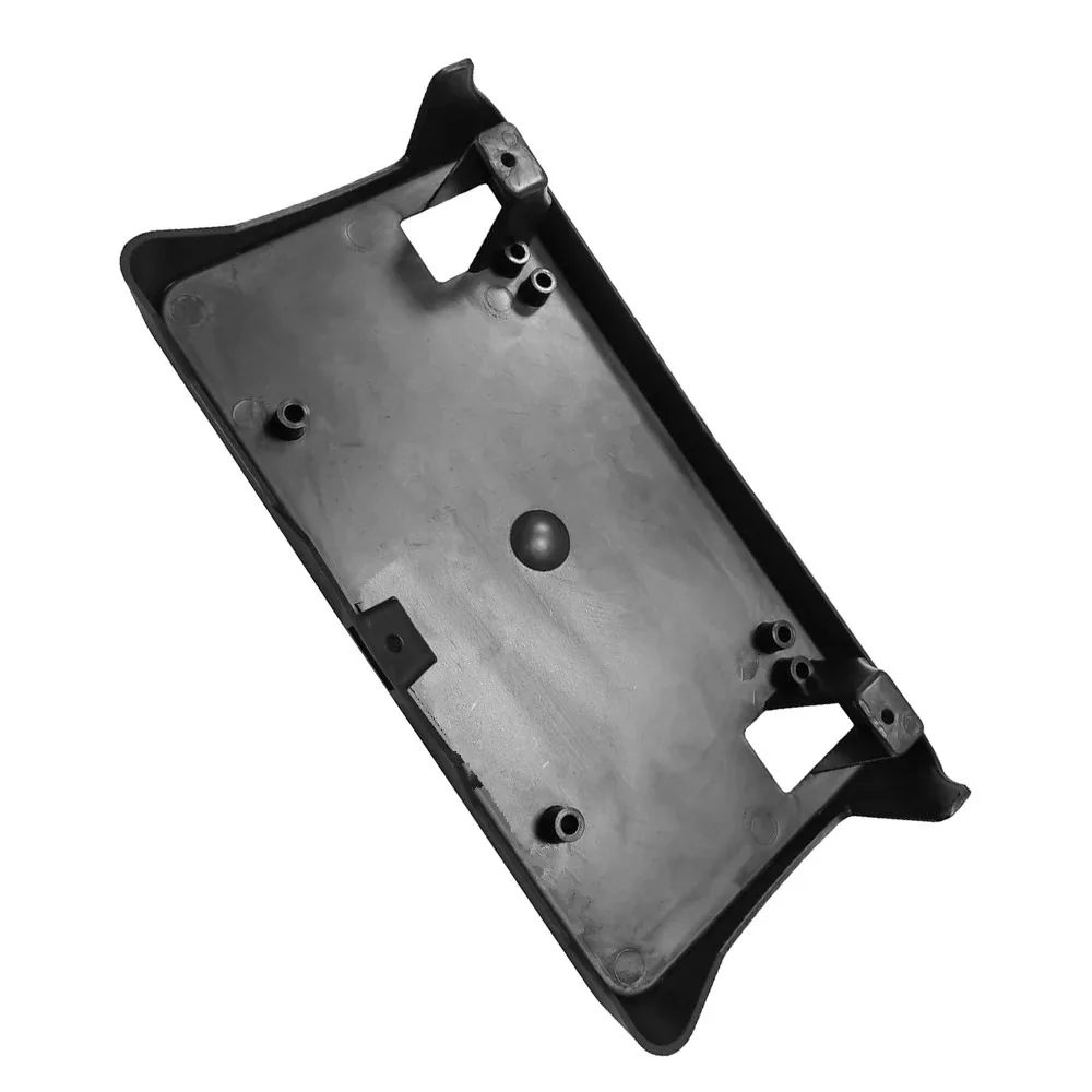 ل تشيفي سيلفرادو 1500 2016-2018 الجبهة إطار لوحة الرخصة قوس حامل ملحقات السيارة السيارات