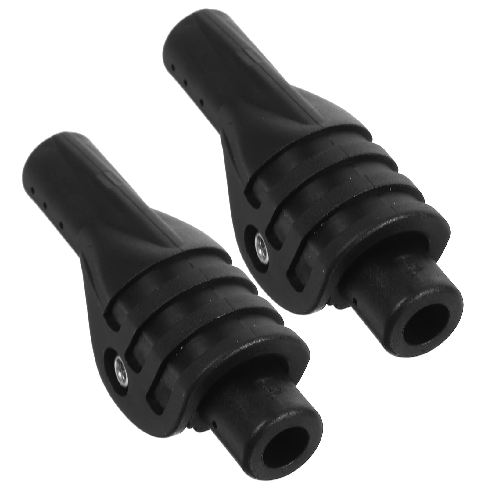 

2Pcs 8.5mm Tent Joint Connector Camping Accessories DIY Support Rod Adapter Folding Joints Repair Parts Outdoor Gear
