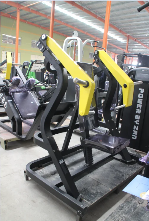 ماكينات ومعدات صالة الألعاب الرياضية/آلة الصدر المائلة #5