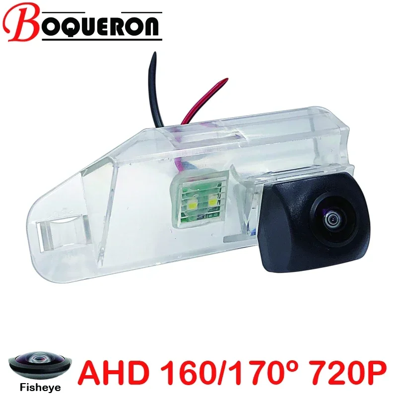 

Fisheye 170 Degree 1280x720P HD AHD Car Vehicle Rear View Reverse Camera for Lexus IS RX ES GS 2005-2014