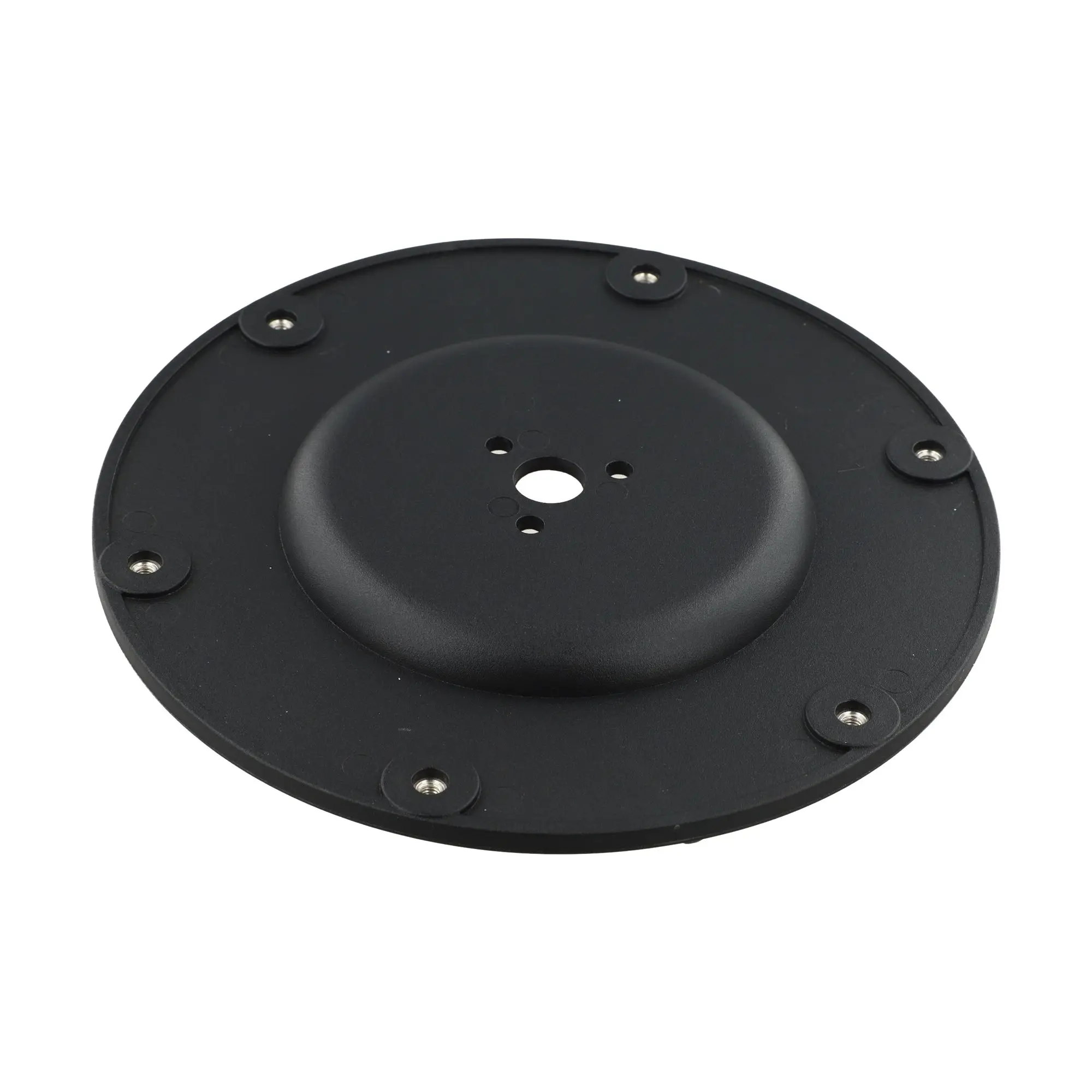 170mm Black Disc Plate For Mammotion 1 2 Robotic Lawn Cutter Head Replacement Blade Garden Tool Part