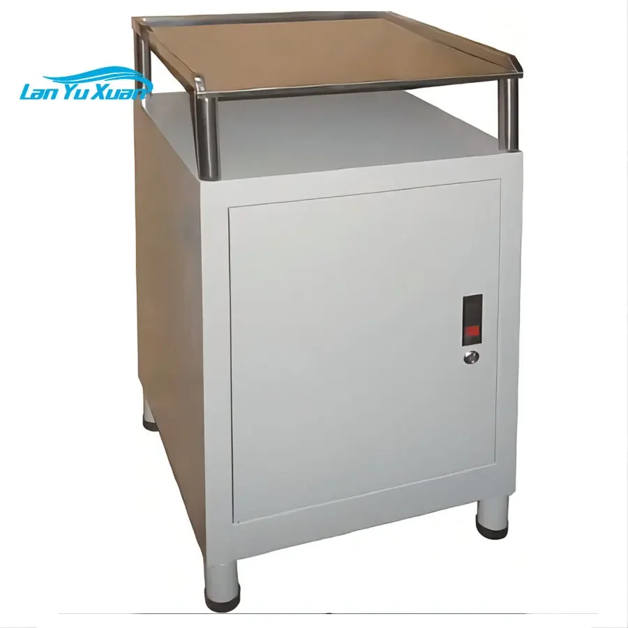 Fabric Bedside Cabinet Metal Frame St Hospital 3 Drawer Bedside Cabinets Lockable Bedside Cabinets