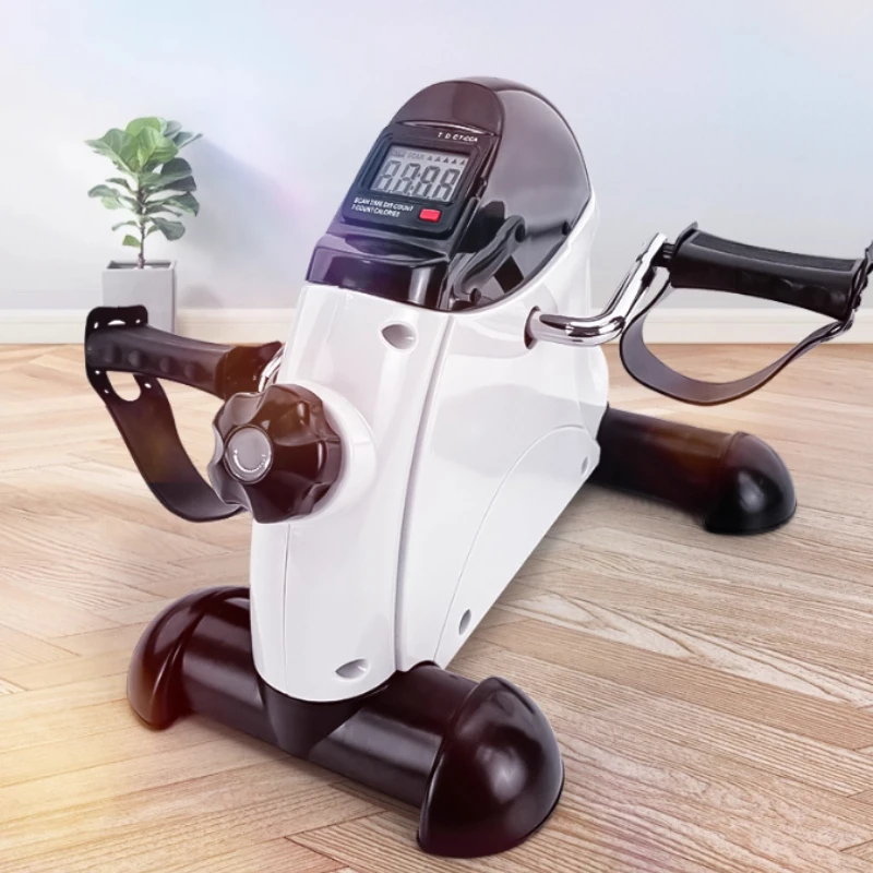 Stroke Rehab Arm & Leg Exercise Bike -Electric Motorized Trainer for Hemiplegia Recovery  Rehabilitation Trainer for Hand & Foot