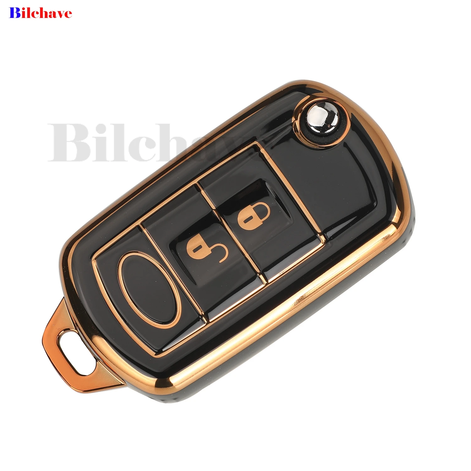 jingyuqin NEW TPU Remote Car Key Case Fob For Land Rover Range Sport LR3 Discovery Protected Holder Bag Accessories