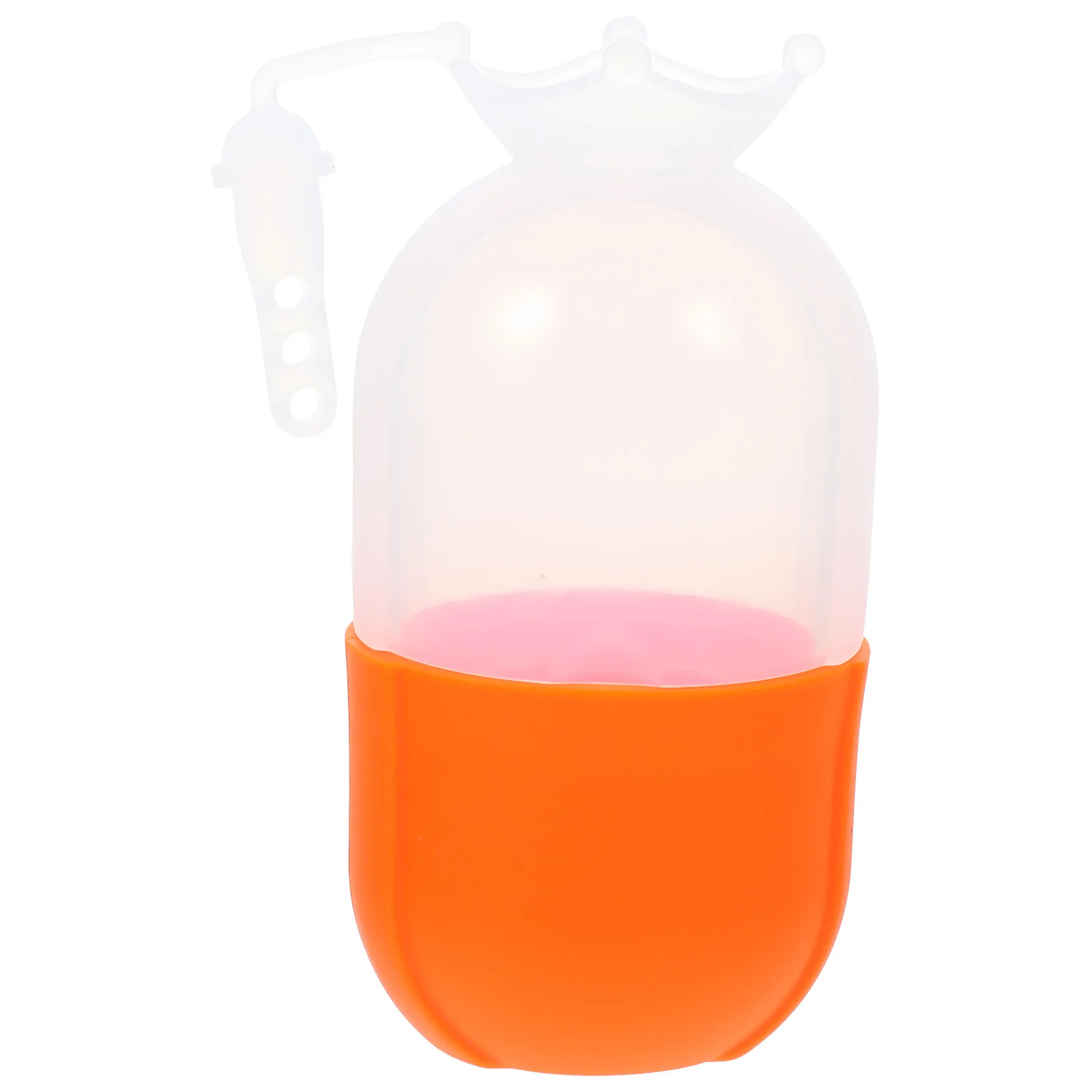 Siliconen gezichtsvorm Glad verzorgingshulpmiddel voor wallenverlichting Gezichtsmassage Schoonheidsinstrument