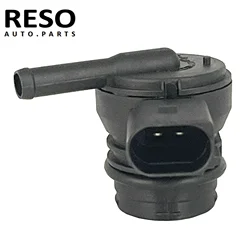 RESO Activated Carbon Canister Purge Solenoid Valve 1J0906517G 1J0906517F For VW Bora Golf MK4 1.4 1.6 16V