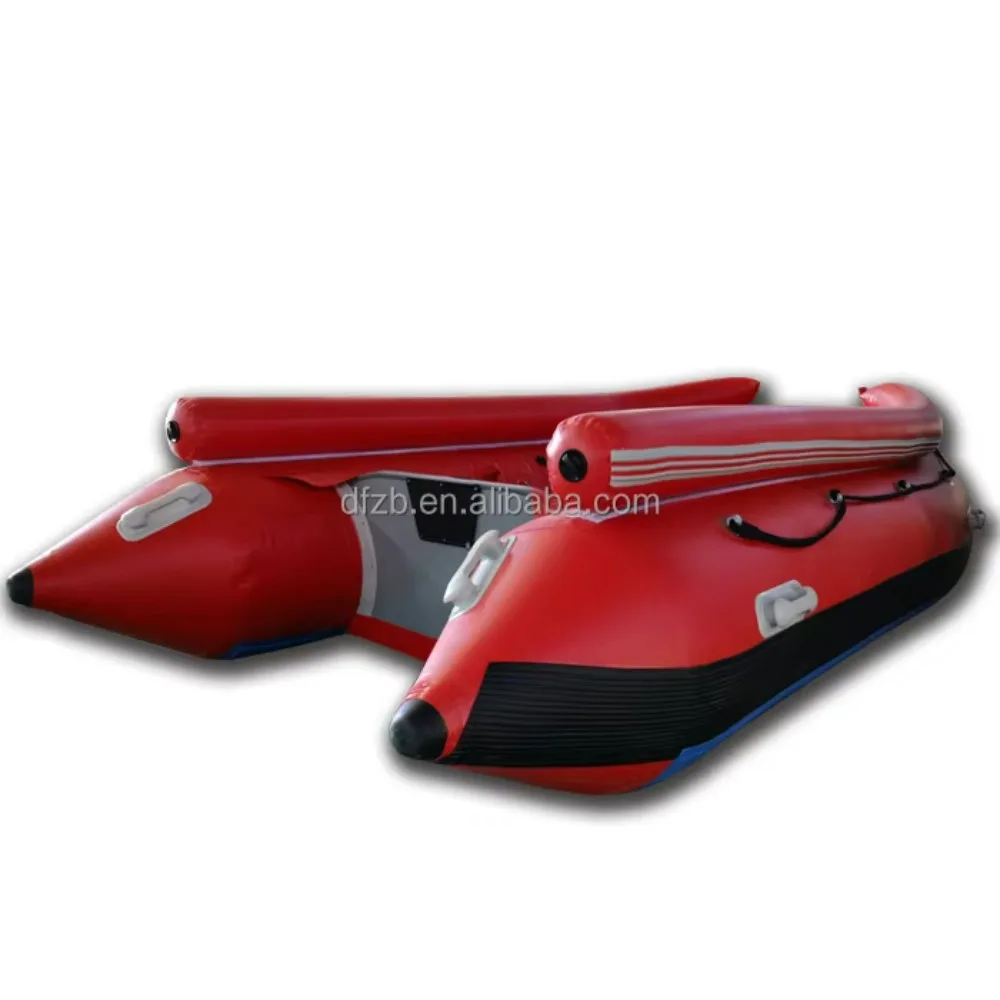 حار بيع قارب إنقاذ قابل للنفخ لمنتجات سلامة المياه للحماية من الفيضانات #4
