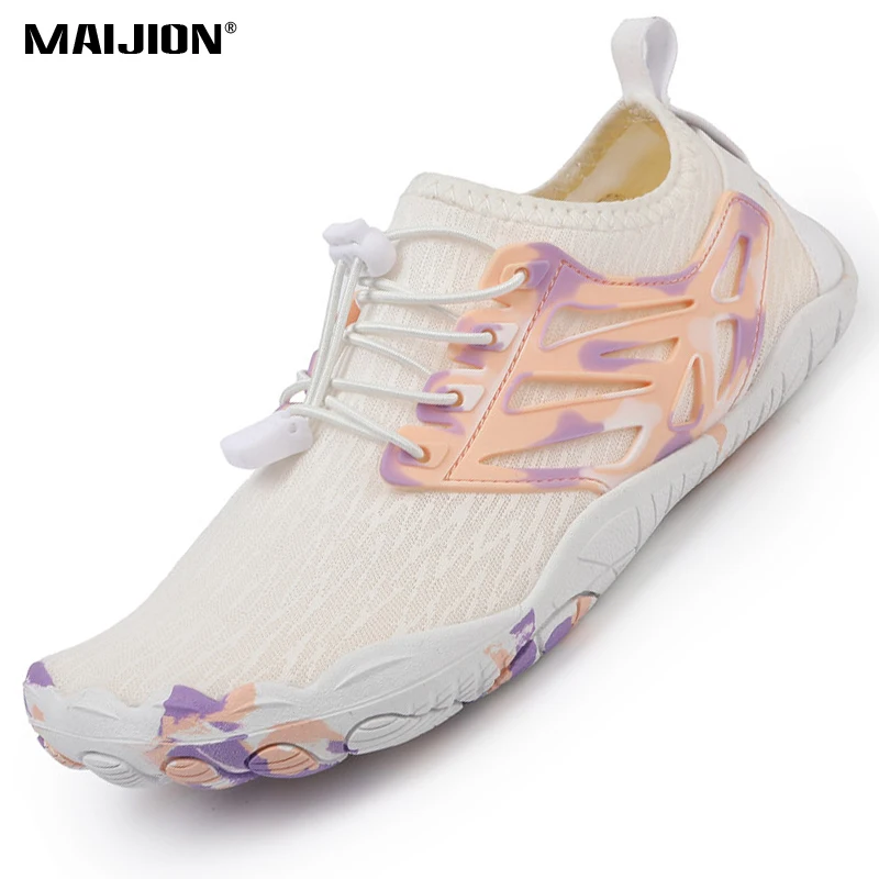 

Обувь для каякинга, водного туризма и плавания MAIJION, обувь для водных видов спорта, мужская и женская обувь для аква-атлетики, быстросохнущие пляжные кроссовки для серфинга и плавания
