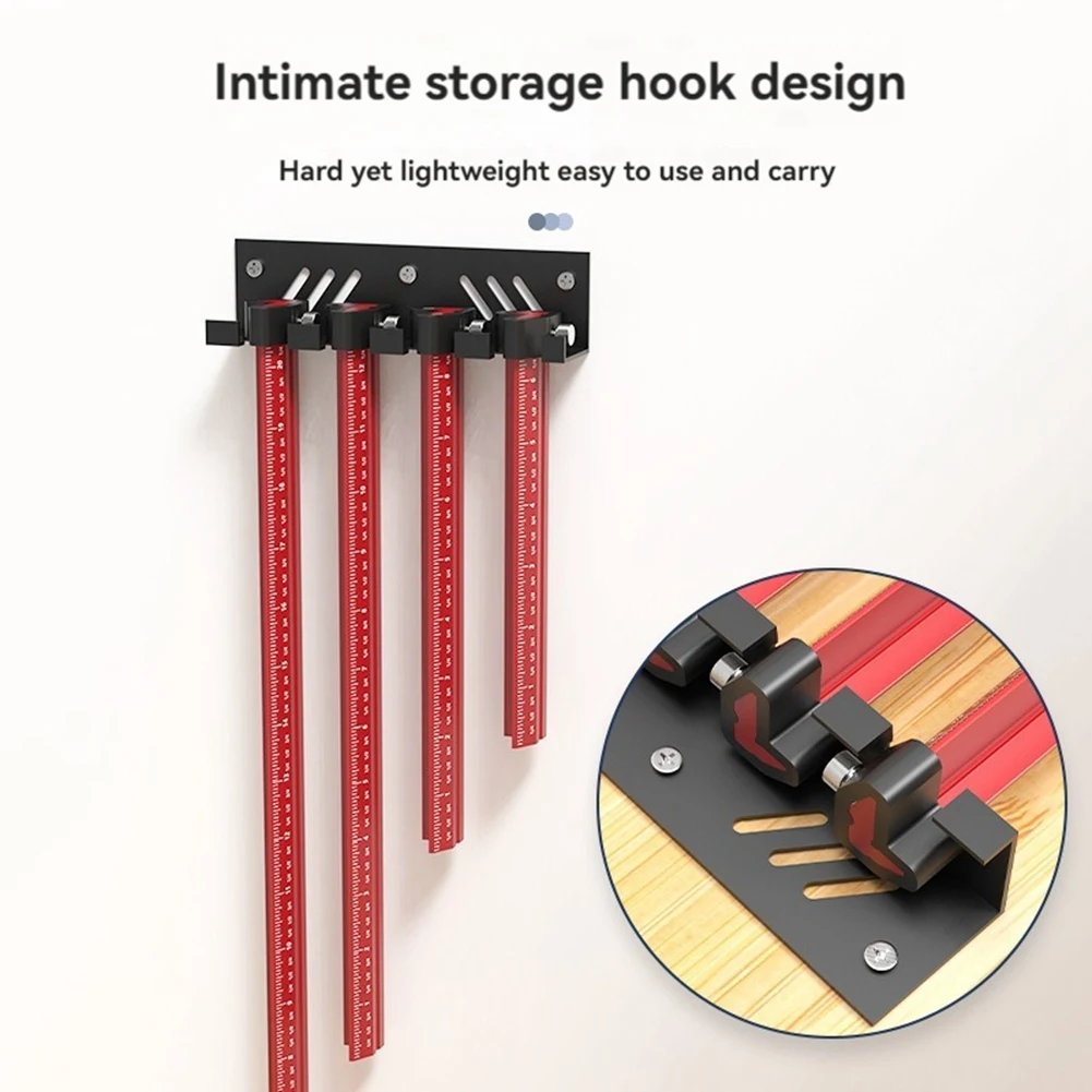 abjy-4pcs-regla-de-dibujo-de-linea-de-carpinteria-de-pulgadas-tipo-v-regla-de-trazado-paralela-vertical-regla-de-marcado-de-medicion-de-aleacion-de-aluminio