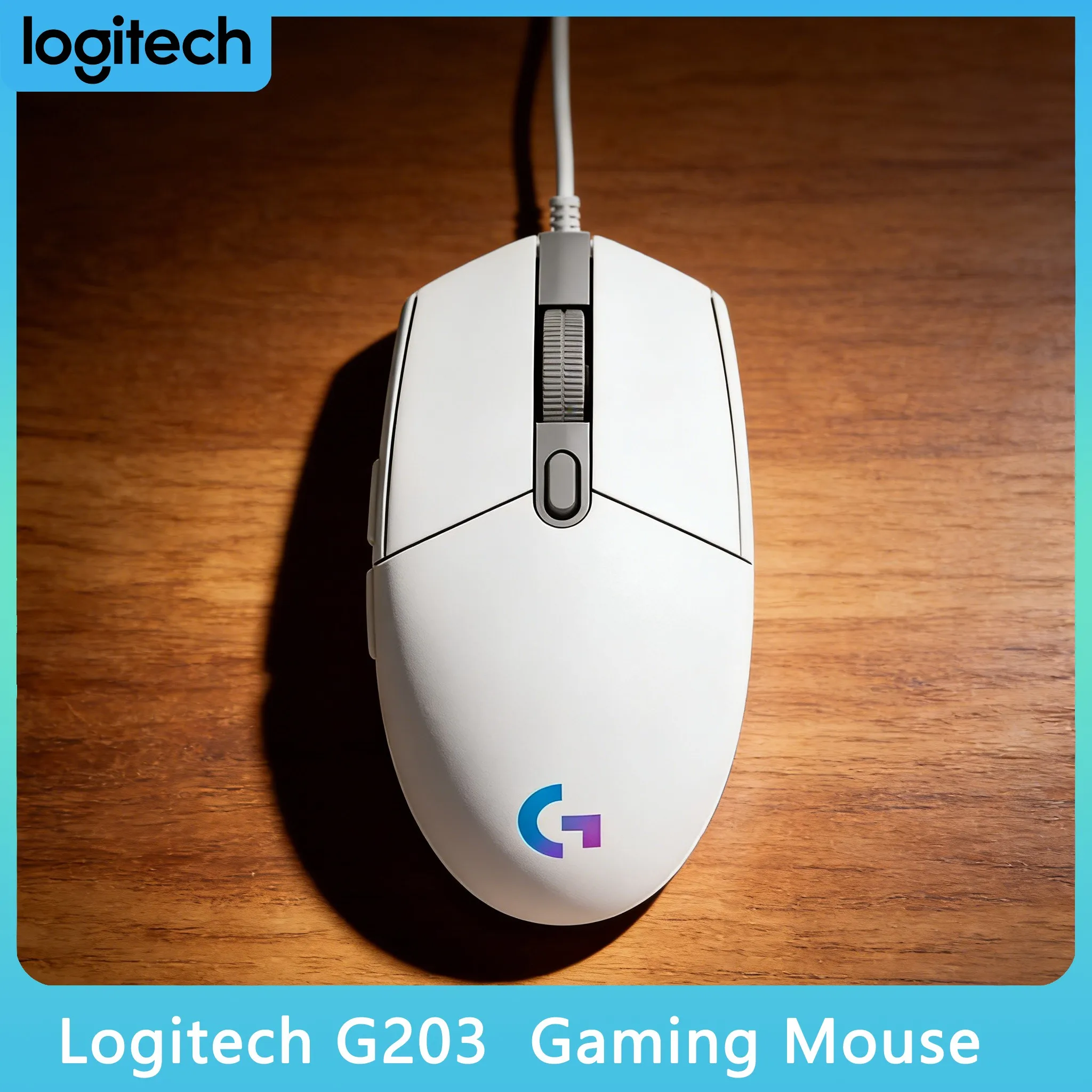 Logitech G203/G102/…