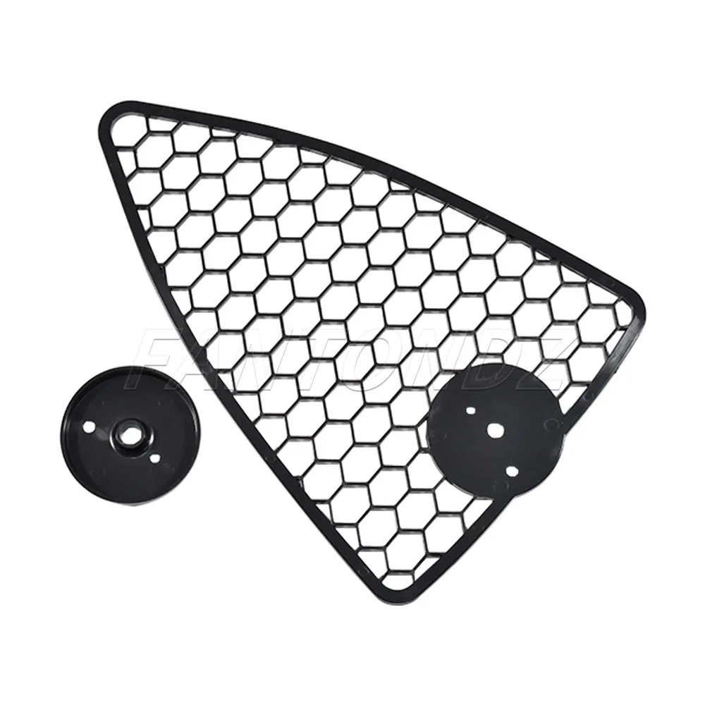Für Alfa Romeo Mito 2008–2015 156100201 Frontstoßstangengrill Schild Honeycomb Mesh Grill Lufteinlass Kühlergrill – Detail 5
