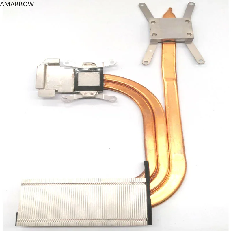 Original Laptop CPU Heatsink Cooling Fan for MSI MS-16GH MS-16GF MS-16GD GE60 CPU Heatsink Fan E310803390CA
