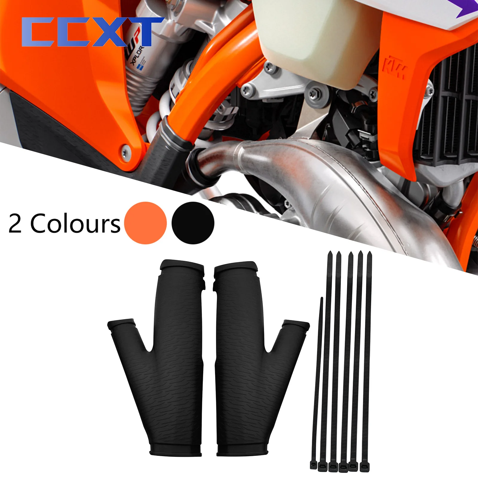 واقي لحماية الجسم من البلاستيك للدراجة النارية يتوافق مع KTM SX EXC XCW SXF XC XCF exf 125 150 250 300 350 450 500-2019
