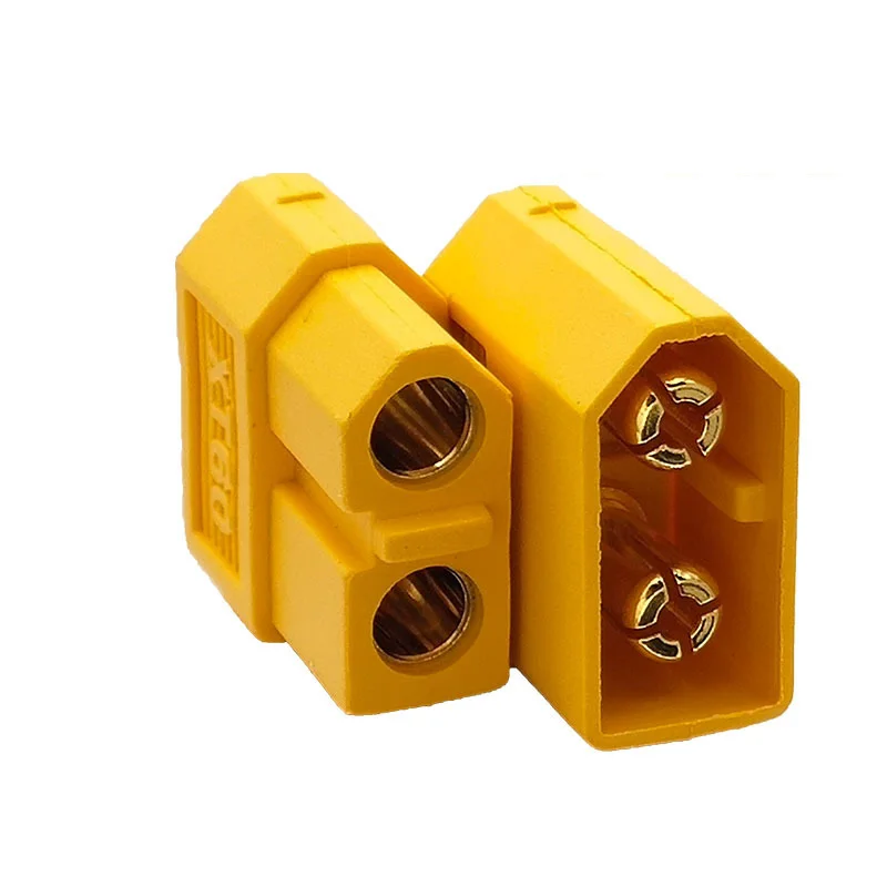 5/10 Stück XT60 XT-60 Stecker und Buchsen XT30 XT90 Bullet-Steckverbinder für RC Lipo Akku RC Drohne Flugzeug Auto Boot – Detail 9