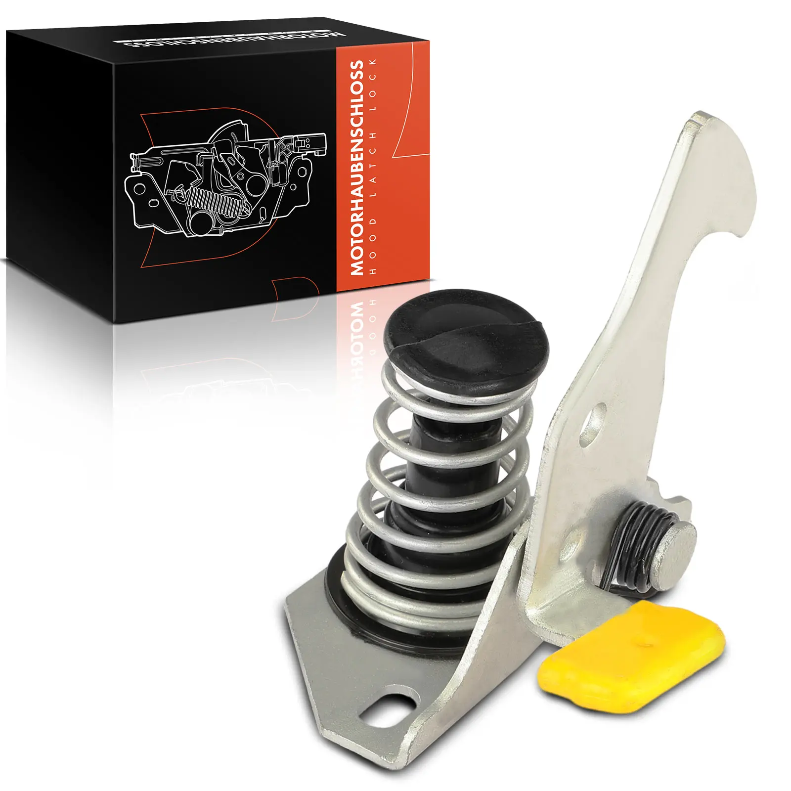 Frankberg 1x motorkapvergrendeling voor BMW 3 Serie E90 E91 E92 E93 335xi 320d xDrive 51237073916