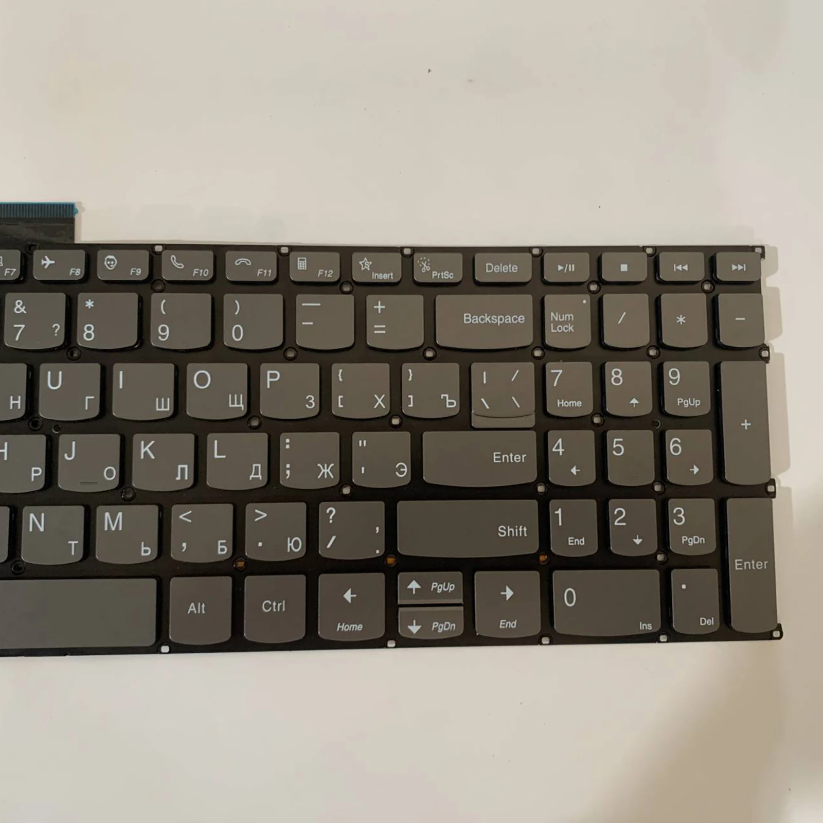 for Lenovo IdeaPad 5-15ALC05 15ITL05 15ARE05 5-15IIL05 AIR 15 2021 Laptop Keyboard RU Layout 3