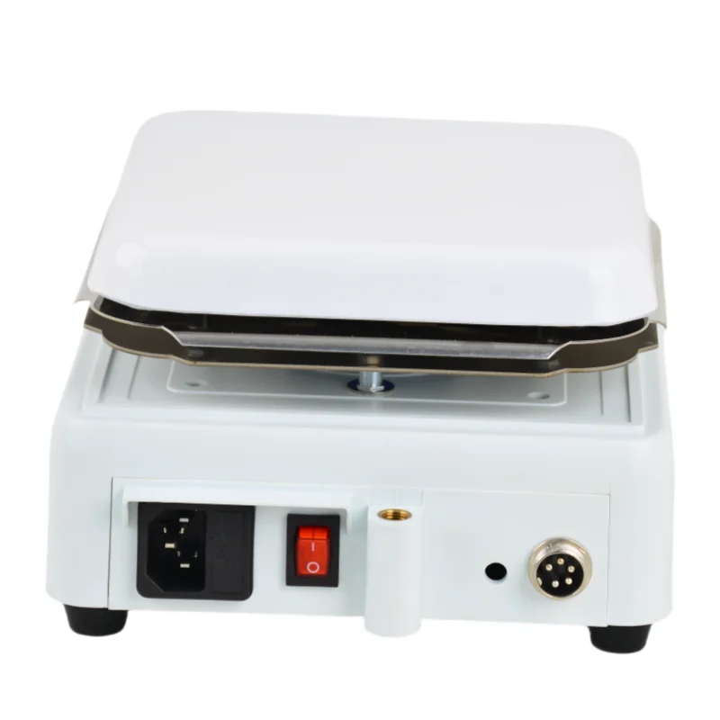 Lab Equipment Hot Plate Magnetic Stirrer Mixer Stirring Max Hotplate Heating Magnetic Stirrer