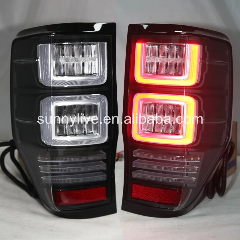 

For FORD Ranger LED Tail Light 2012-2017