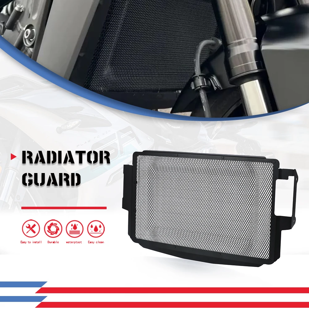 

For Yamaha XSR900GP XSR900 XSR 900 GP 900GP 2024 2025 2026 Radiator Guard Protection Grille Cover Protector Motorcycles