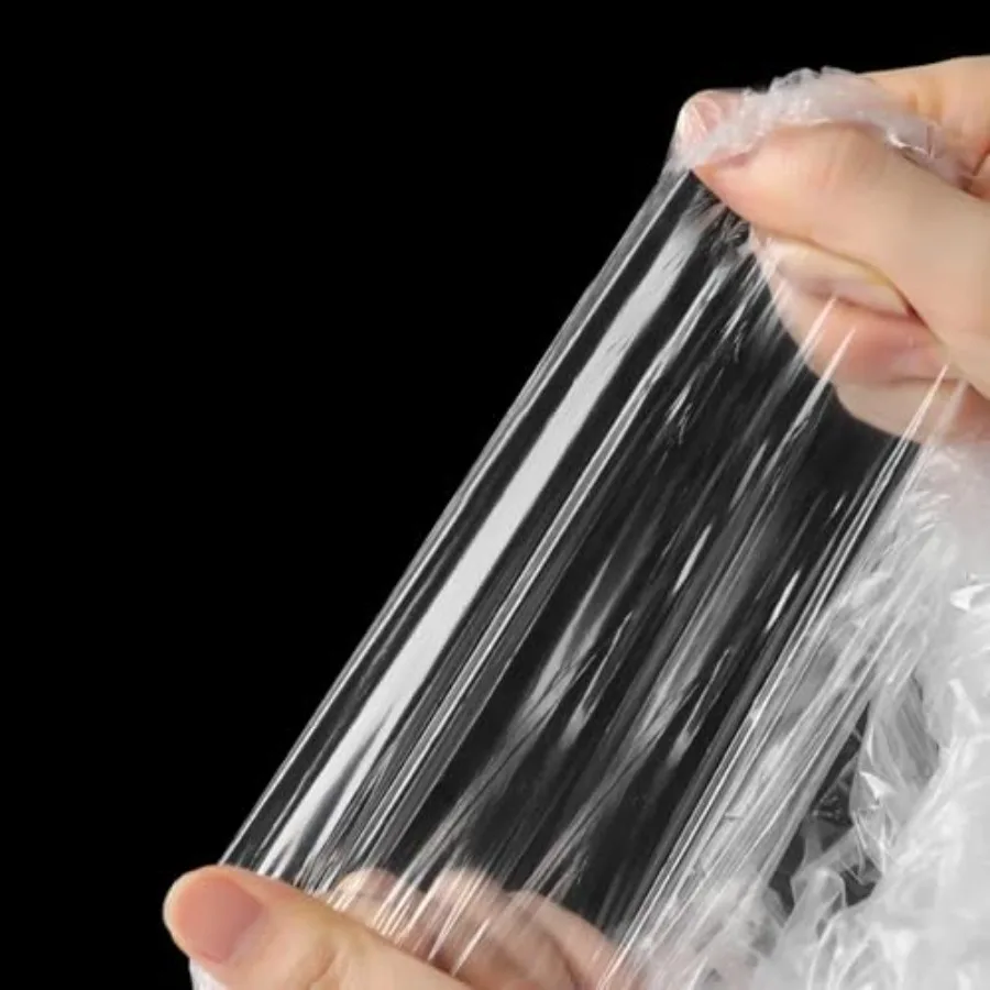 10 عبوات من غطاء المطر على الظهر، غطاء مقاوم للماء للاستعمال مرة واحدة، واقي مرن من Raioat Raiover للتخييم في الهواء الطلق والمشي لمسافات طويلة #5