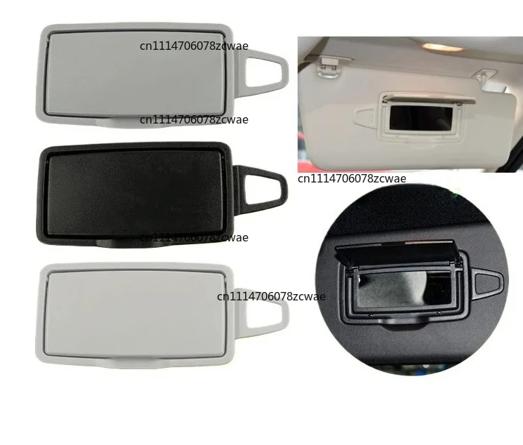Suitable for Mercedes-Benz C-Class GLC-Class W205 2015-2021 W253 2016-2021 front sun visor makeup mirror sun visor mirror cover