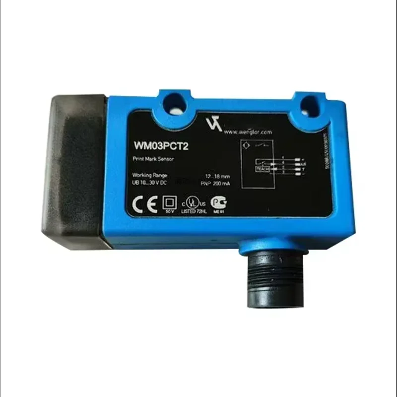 Brand new original  WM03PCT2 Diffuse Reflection Sensor