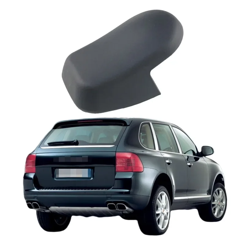 Wycieraczki samochodowe Części Akcesoria Osłona tylnego ramienia wycieraczki 955 628 320 02 Do Porsche Cayenne MK1 03-10 Akcesoria samochodowe