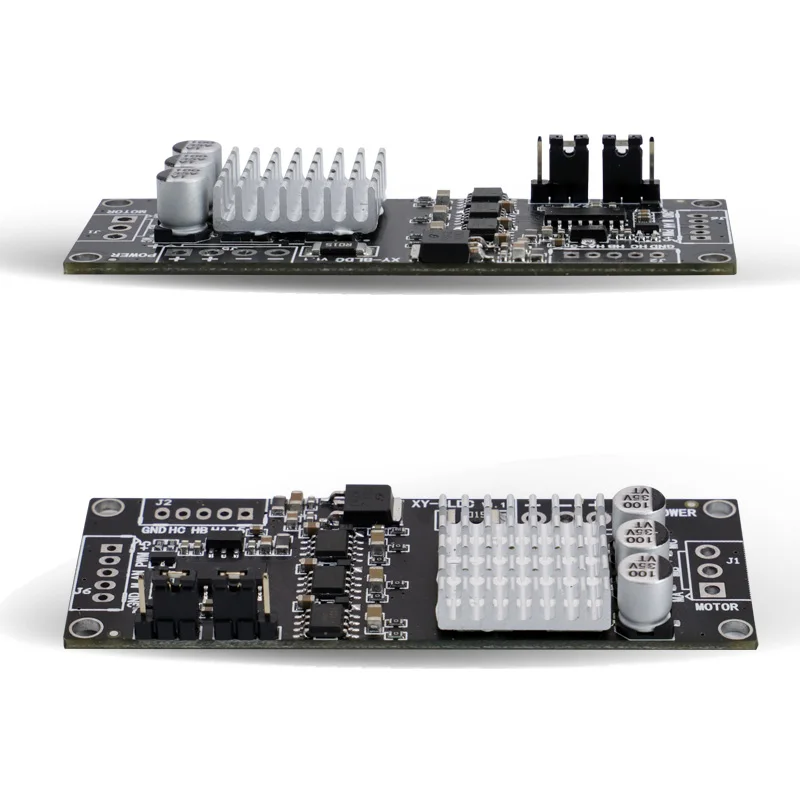 XY-BLDC DC 12~30V 200W Three-phase DC Brushless With Hall Motor Controller Module PWM Motor Drive Board Forward Reverse