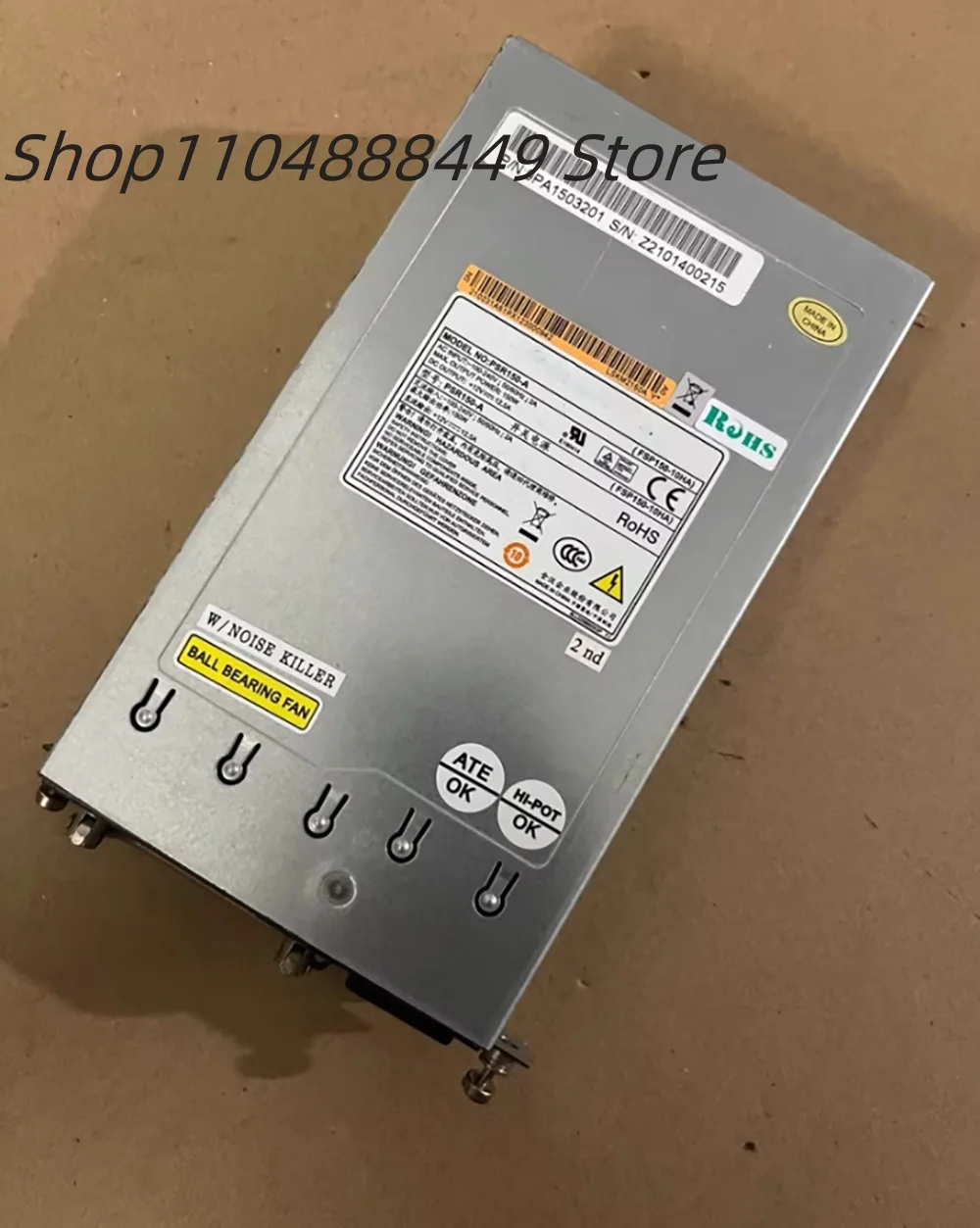 PSR150-A Alimentatore server da 150 W