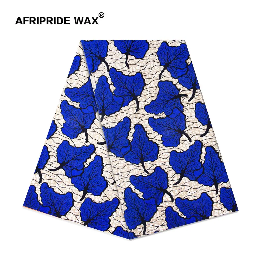 Traditional African National Style Clothing Fabric Ankara Pure Cotton Batik Printed Fabric High Quality Wholesale 798